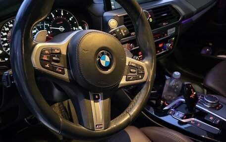 BMW X3, 2019 год, 4 900 000 рублей, 14 фотография