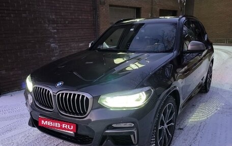 BMW X3, 2019 год, 4 900 000 рублей, 7 фотография