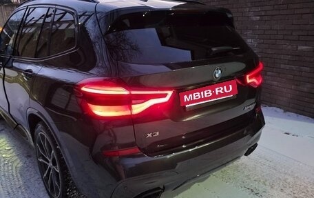 BMW X3, 2019 год, 4 900 000 рублей, 9 фотография
