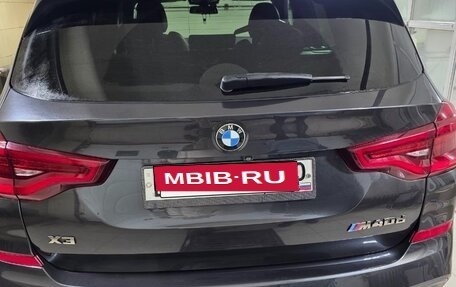 BMW X3, 2019 год, 4 900 000 рублей, 18 фотография