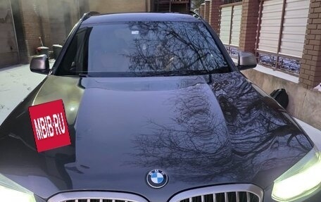 BMW X3, 2019 год, 4 900 000 рублей, 6 фотография
