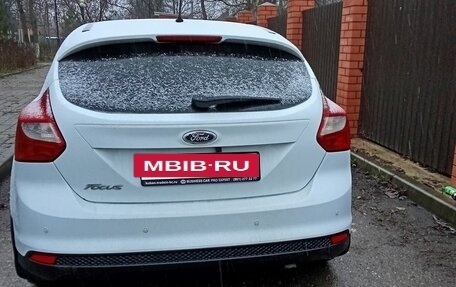 Ford Focus III, 2012 год, 750 000 рублей, 3 фотография