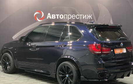 BMW X5, 2015 год, 4 100 000 рублей, 8 фотография
