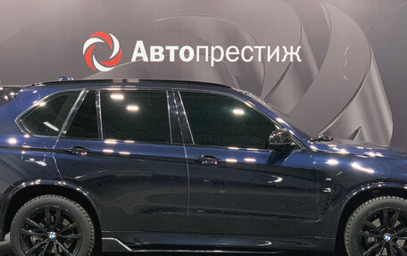 BMW X5, 2015 год, 4 100 000 рублей, 5 фотография