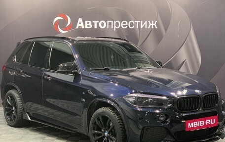 BMW X5, 2015 год, 4 100 000 рублей, 3 фотография