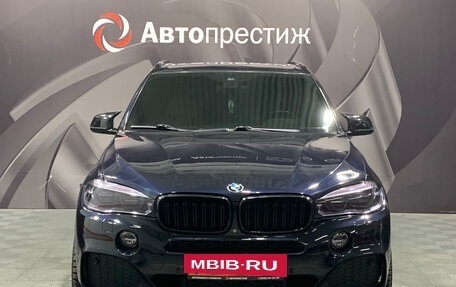 BMW X5, 2015 год, 4 100 000 рублей, 2 фотография