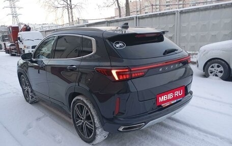 CheryExeed LX, 2022 год, 1 823 600 рублей, 4 фотография