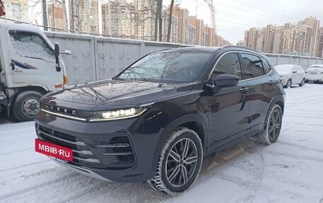 CheryExeed LX, 2022 год, 1 823 600 рублей, 2 фотография