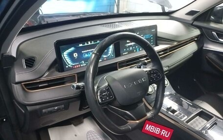 CheryExeed LX, 2022 год, 1 823 600 рублей, 6 фотография