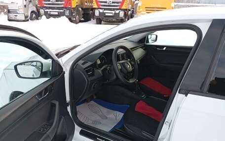 Skoda Rapid II, 2021 год, 812 860 рублей, 2 фотография