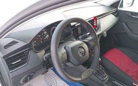 Skoda Rapid II, 2021 год, 812 860 рублей, 3 фотография