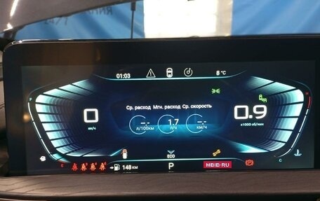 CheryExeed LX, 2022 год, 1 823 600 рублей, 7 фотография