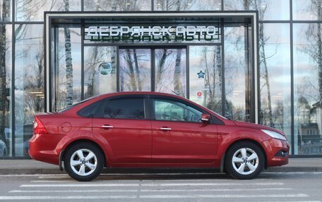 Ford Focus II рестайлинг, 2008 год, 620 000 рублей, 4 фотография