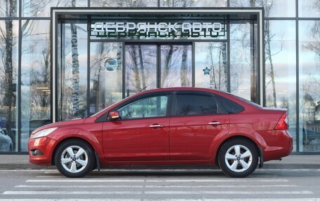 Ford Focus II рестайлинг, 2008 год, 620 000 рублей, 3 фотография