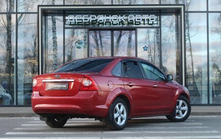 Ford Focus II рестайлинг, 2008 год, 620 000 рублей, 2 фотография