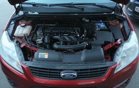 Ford Focus II рестайлинг, 2008 год, 620 000 рублей, 6 фотография