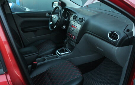 Ford Focus II рестайлинг, 2008 год, 620 000 рублей, 10 фотография