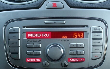 Ford Focus II рестайлинг, 2008 год, 620 000 рублей, 18 фотография