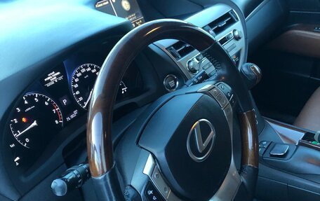 Lexus RX III, 2013 год, 2 495 000 рублей, 11 фотография