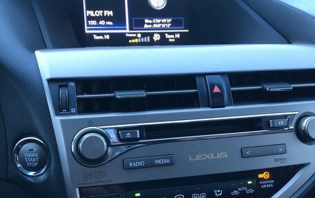 Lexus RX III, 2013 год, 2 495 000 рублей, 17 фотография