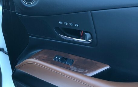 Lexus RX III, 2013 год, 2 495 000 рублей, 25 фотография