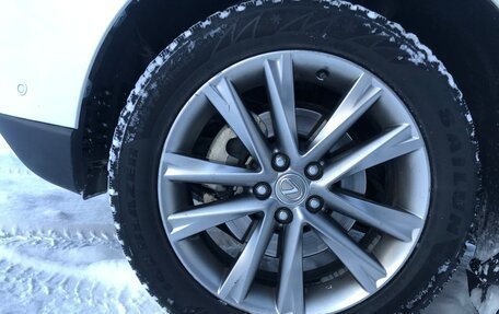 Lexus RX III, 2013 год, 2 495 000 рублей, 26 фотография