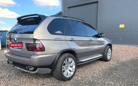 BMW X5, 2004 год, 1 699 000 рублей, 2 фотография