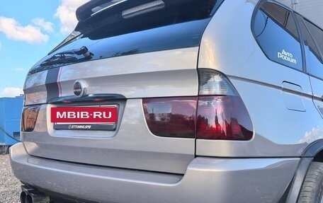 BMW X5, 2004 год, 1 699 000 рублей, 4 фотография