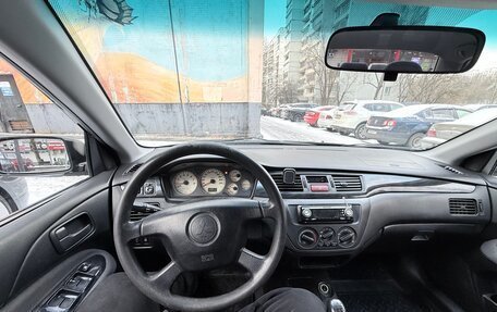 Mitsubishi Lancer IX, 2005 год, 450 000 рублей, 13 фотография