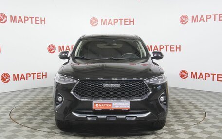 Haval F7x I, 2020 год, 1 845 000 рублей, 2 фотография