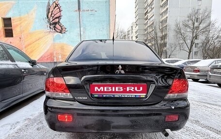 Mitsubishi Lancer IX, 2005 год, 450 000 рублей, 8 фотография