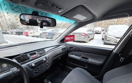 Mitsubishi Lancer IX, 2005 год, 450 000 рублей, 12 фотография