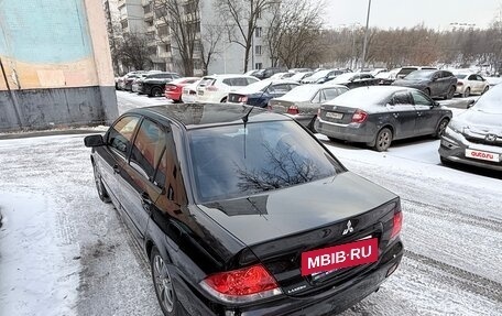 Mitsubishi Lancer IX, 2005 год, 450 000 рублей, 9 фотография