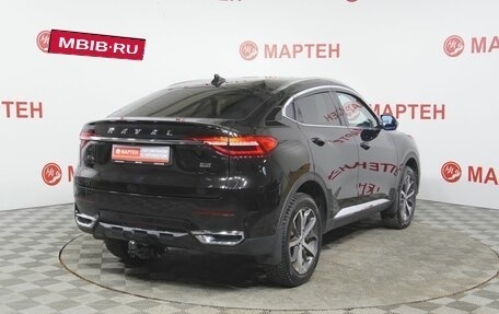 Haval F7x I, 2020 год, 1 845 000 рублей, 5 фотография
