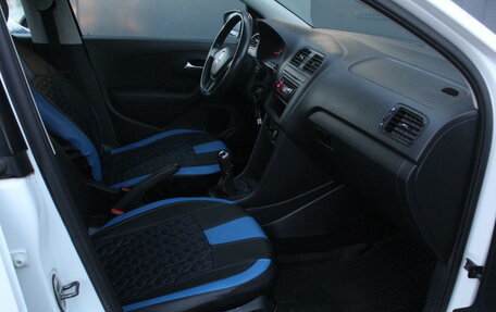 Volkswagen Polo VI (EU Market), 2016 год, 995 000 рублей, 5 фотография