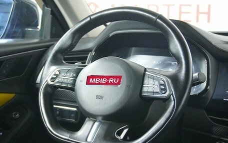 Haval F7x I, 2020 год, 1 845 000 рублей, 16 фотография