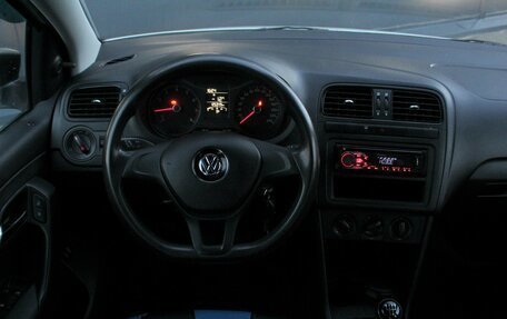 Volkswagen Polo VI (EU Market), 2016 год, 995 000 рублей, 8 фотография