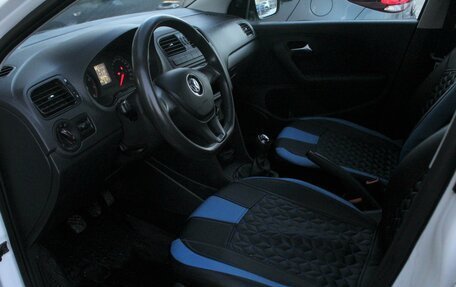 Volkswagen Polo VI (EU Market), 2016 год, 995 000 рублей, 6 фотография