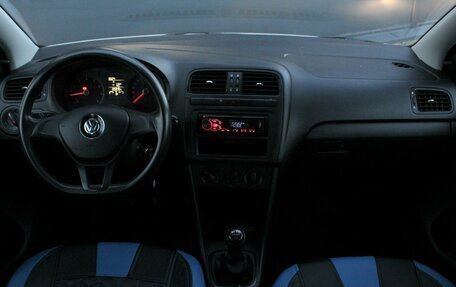 Volkswagen Polo VI (EU Market), 2016 год, 995 000 рублей, 7 фотография