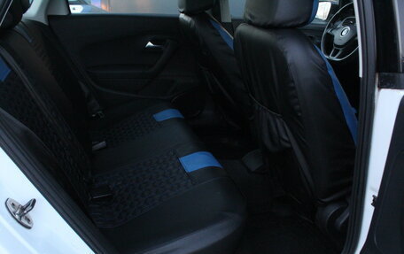 Volkswagen Polo VI (EU Market), 2016 год, 995 000 рублей, 18 фотография