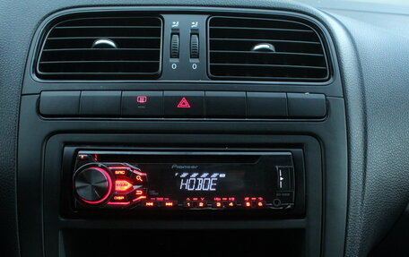 Volkswagen Polo VI (EU Market), 2016 год, 995 000 рублей, 12 фотография