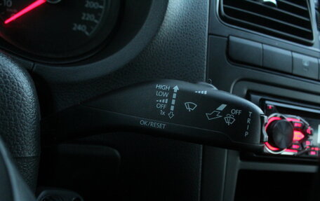 Volkswagen Polo VI (EU Market), 2016 год, 995 000 рублей, 11 фотография