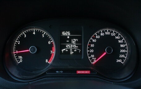 Volkswagen Polo VI (EU Market), 2016 год, 995 000 рублей, 9 фотография