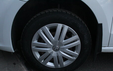 Volkswagen Polo VI (EU Market), 2016 год, 995 000 рублей, 21 фотография