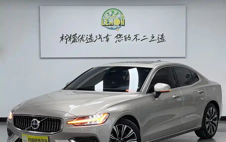 Volvo S60 III, 2024 год, 3 912 027 рублей, 3 фотография