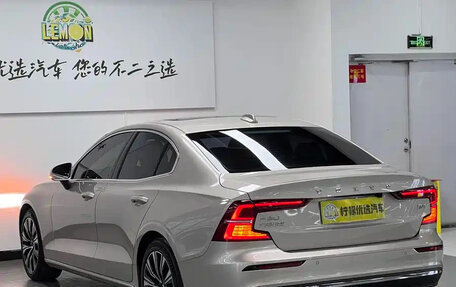 Volvo S60 III, 2024 год, 3 912 027 рублей, 5 фотография