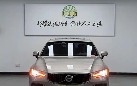 Volvo S60 III, 2024 год, 3 912 027 рублей, 2 фотография