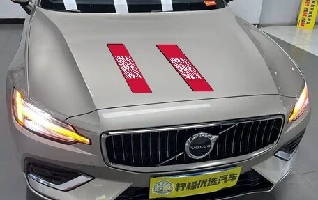 Volvo S60 III, 2024 год, 3 912 027 рублей, 7 фотография