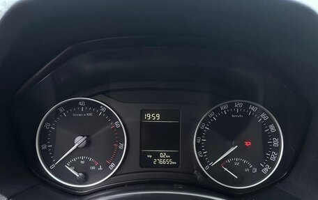 Skoda Octavia, 2008 год, 322 000 рублей, 12 фотография