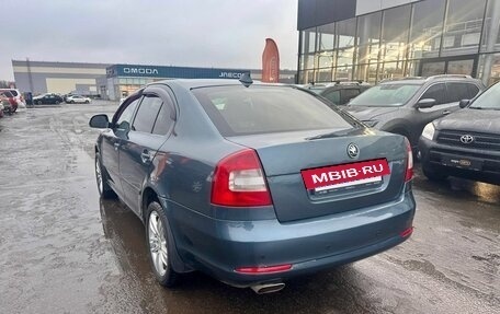 Skoda Octavia, 2008 год, 322 000 рублей, 8 фотография
